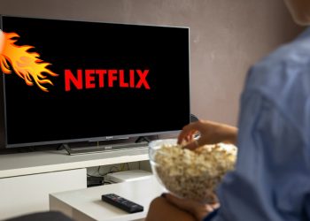 Netflix ilk iş
