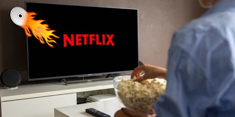 Netflix ilk iş