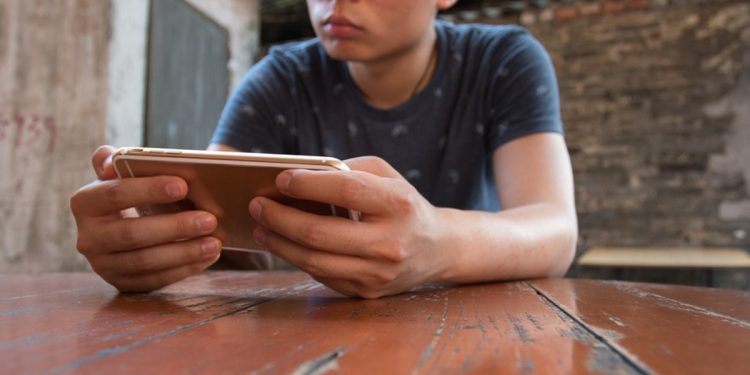 PUBG Mobile Sekmeme Ayarı