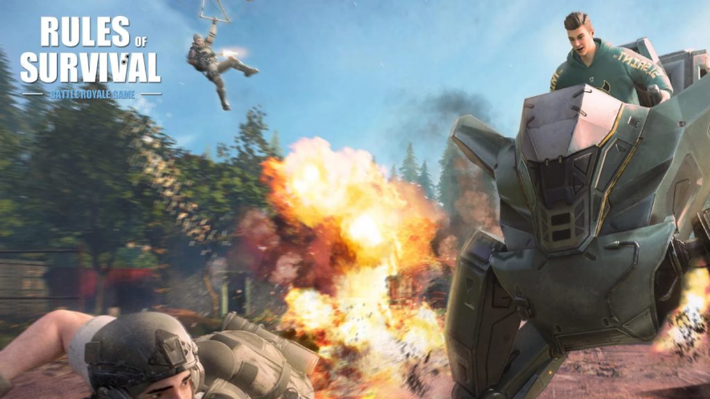 Rules of Survival kasma sorunu