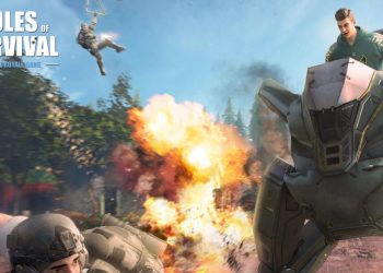 Rules of Survival kasma sorunu