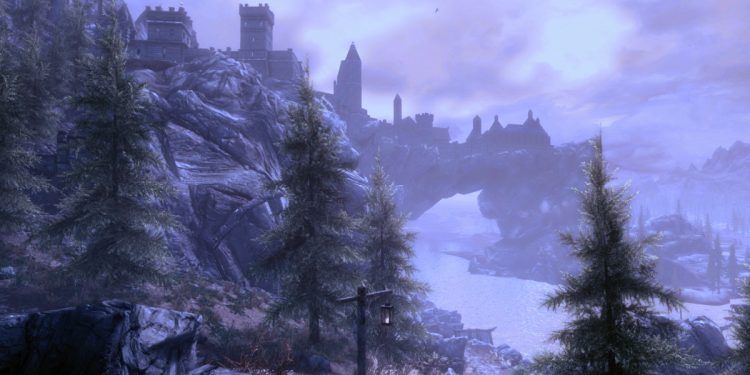 Skyrim Vampirlikten Kurtulma