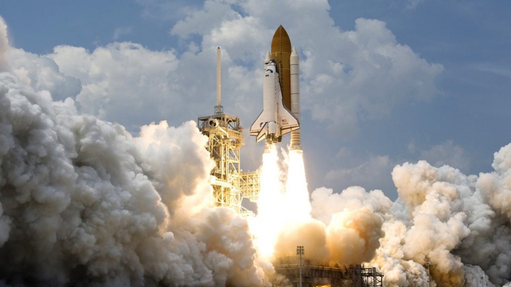 Starship ilk yörünge uçuşu