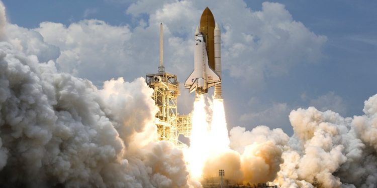 Starship ilk yörünge uçuşu