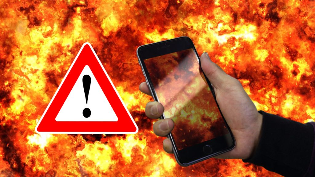 Telefon neden ısınır