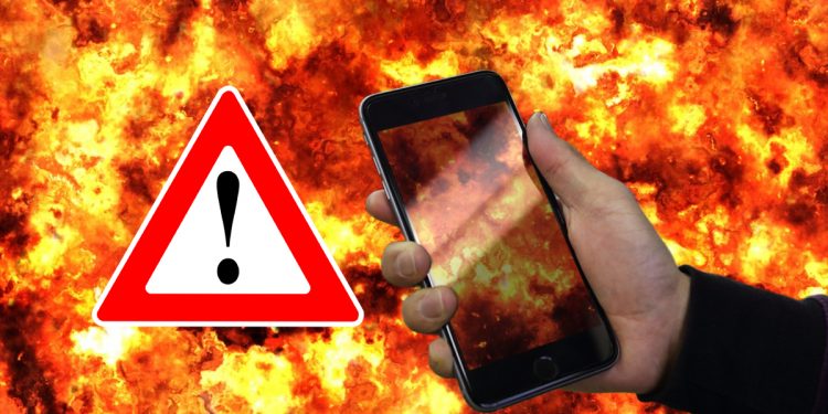 Telefon neden ısınır