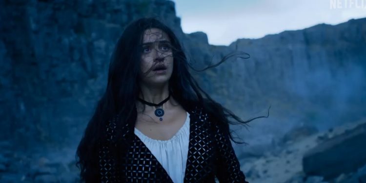 The Witcher 3. sezon fragmanı