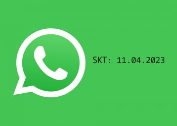 WhatsApp son kullanma tarihi