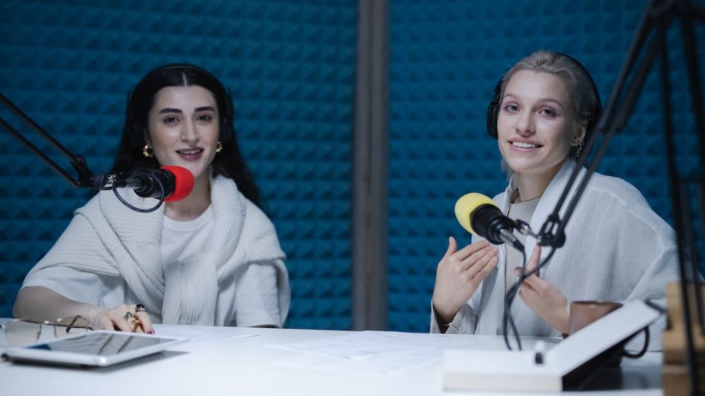 YouTube Music podcast