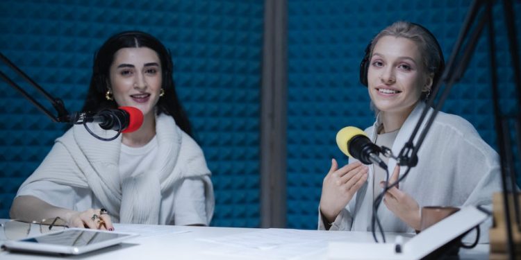 YouTube Music podcast