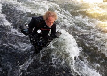 Fotoğrafçı Saygun Dura Photoline Dergisine Konuştu