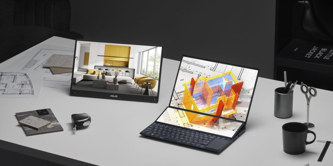 ASUS, Computex 2023 Öncesi En İyi Tercih Ödülünü Aldı