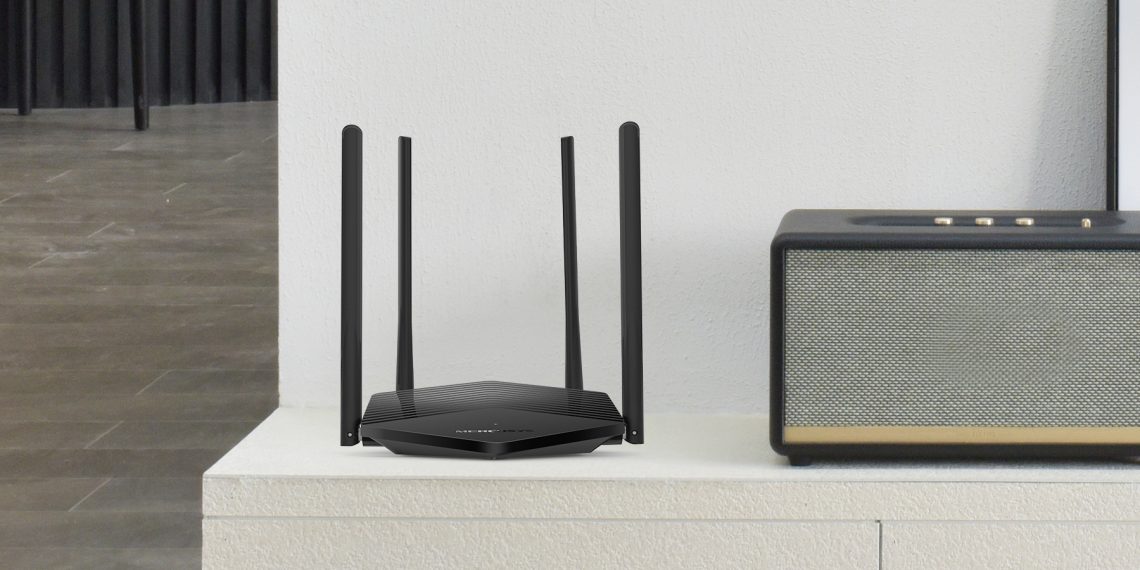 Wi-Fi 5 Fiyatına Wi-Fi 6’lı Yönlendirici: Mercusys MR60X