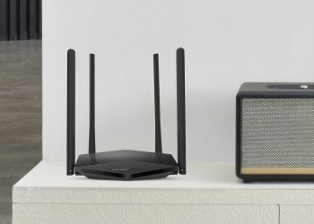 Wi-Fi 5 Fiyatına Wi-Fi 6’lı Yönlendirici: Mercusys MR60X