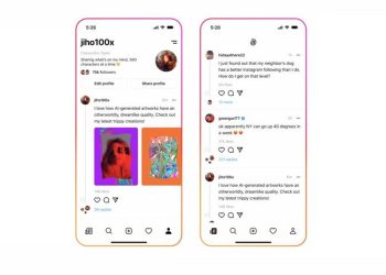 Meta Twitter Benzeri Yeni Bir Platform Çıkarıyor