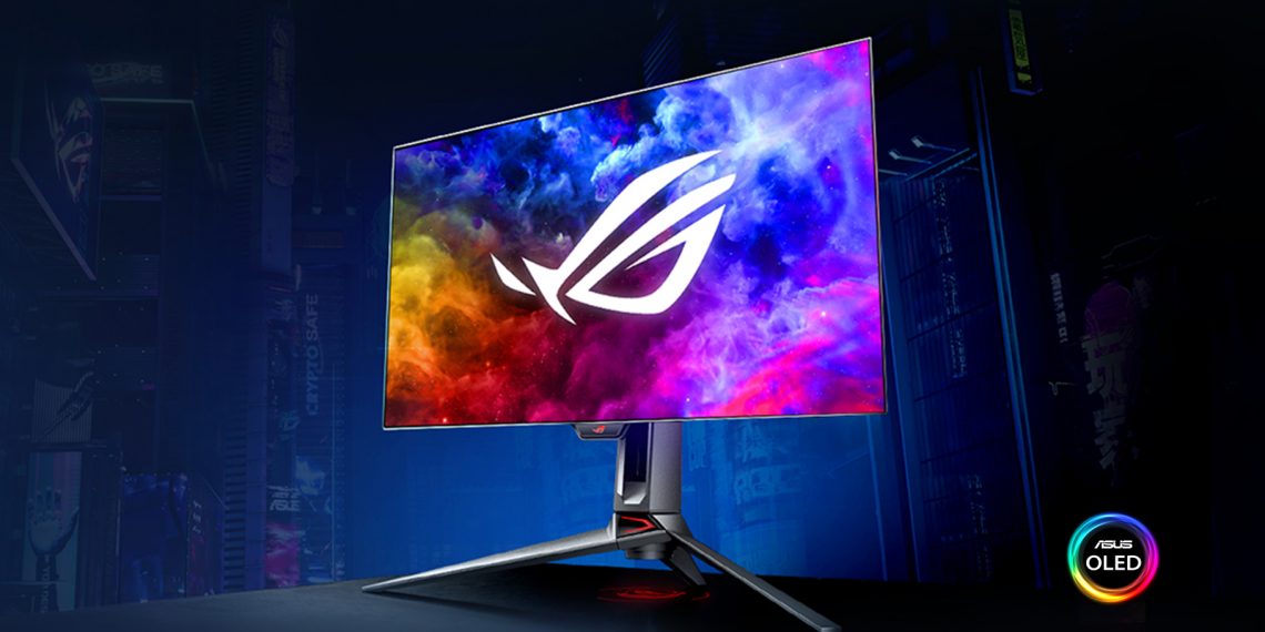 Asus ROG Swift OLED PG27AQDM Oyuncu Monitörü Özellikleri