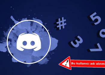 Discord benzersiz kullanıcı adı