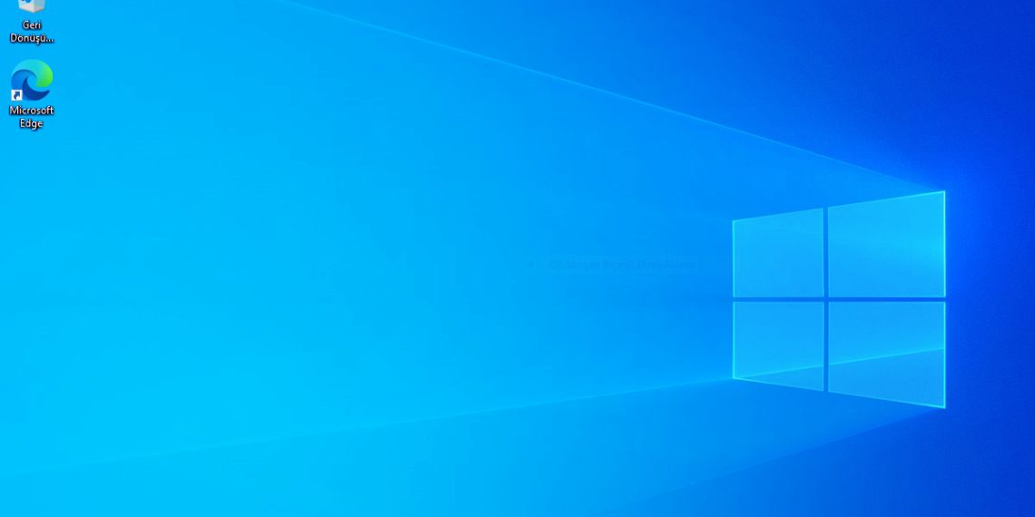 Eski Windows 10 Sürümü Kullanılması İstenmiyor
