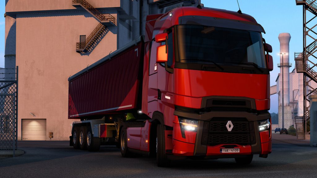 ETS 2 hız sınırı kaldırma