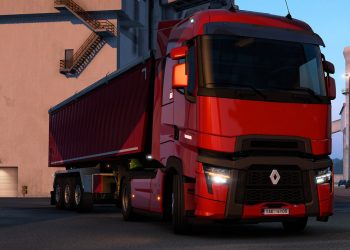 ETS 2 hız sınırı kaldırma