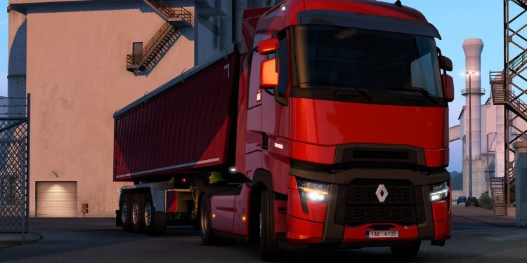 ETS 2 hız sınırı kaldırma