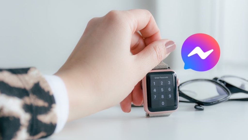 Facebook Messenger Apple Watch