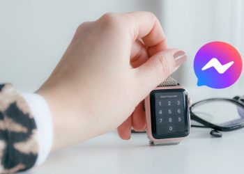 Facebook Messenger Apple Watch