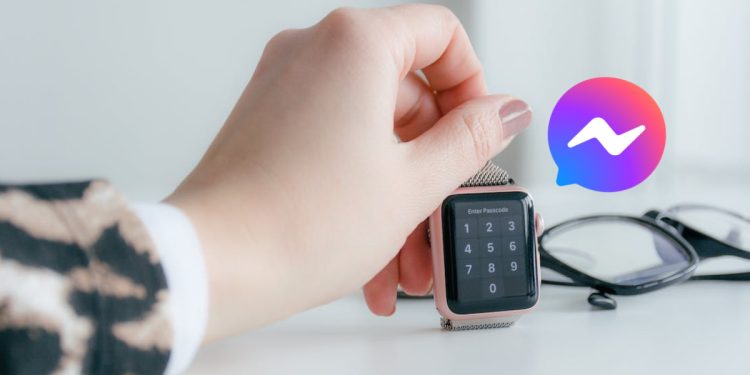 Facebook Messenger Apple Watch