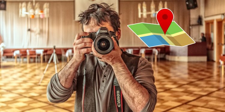 Fotoğraftan konum bulma