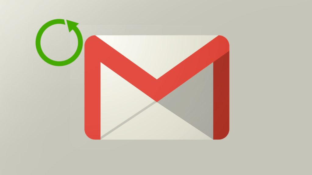 Gmail Mail Geri Çekme