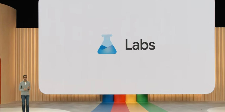 Google Search Labs Test Ediliyor