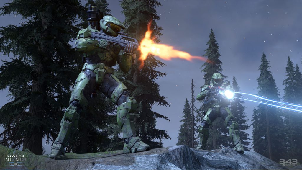 Halo oynama sırası