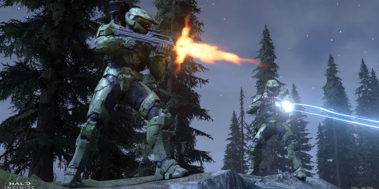 Halo oynama sırası