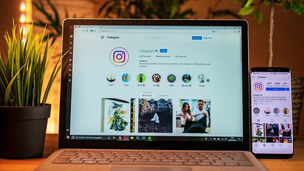 Instagram Profil Linki Nasıl Alınır?