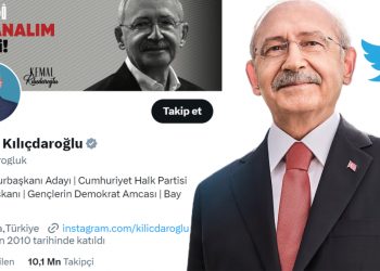 Kemal Kılıçdaroğlu Twitter