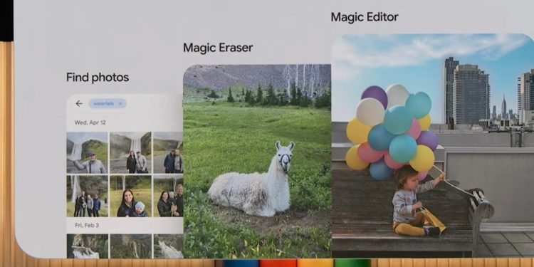 Google Fotoğraflar’daki Magic Editor Nedir ve Nasıl Çalışır?