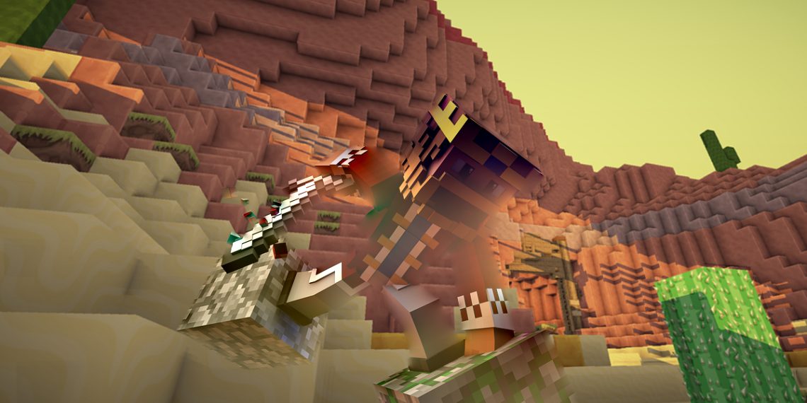Minecraft Kaybolma Laneti Nedir?