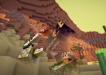 Minecraft Kaybolma Laneti Nedir?