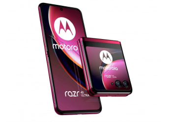 Motorola Razr 40 Ultra Telefonunun Yeni Görüntüleri Çıktı