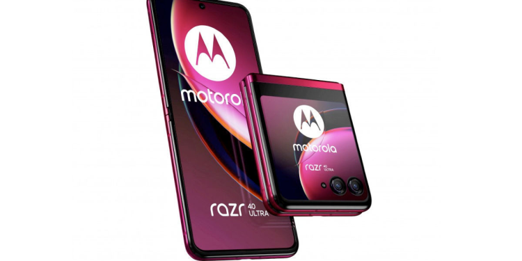 Motorola Razr 40 Ultra Telefonunun Yeni Görüntüleri Çıktı