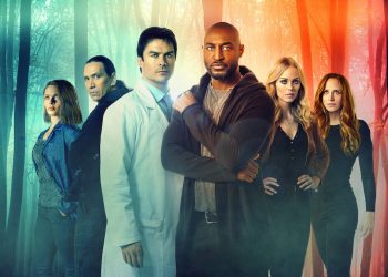 Netflix vampir dizileri