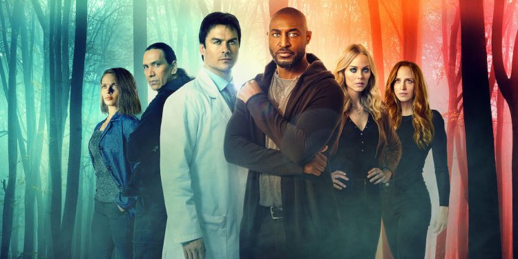 Netflix vampir dizileri