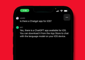 ChatGPT iPhone ve iPad Cihazınıza Nasıl İndirilir?