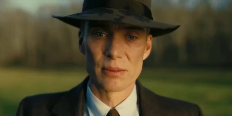 Oppenheimer fragmanı