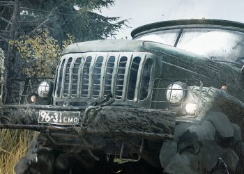 Spintires Mod Yükleme