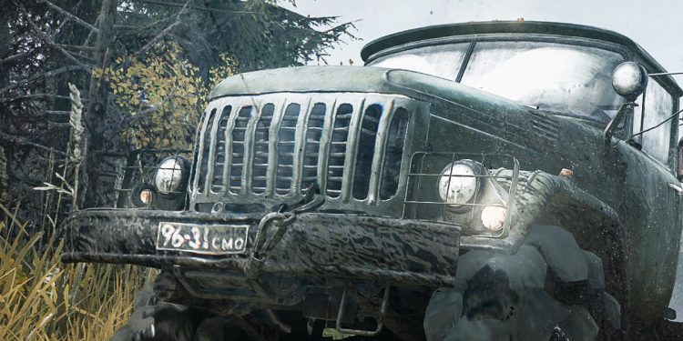 Spintires Mod Yükleme