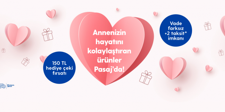 Turkcell Anneler Günü Kampanyalarına Başladı