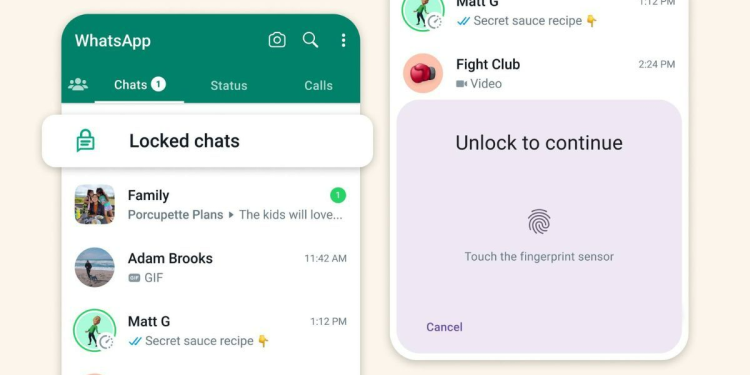 Android ve iOS Cihazlarda WhatsApp Sohbet Kilidi Nasıl Yapılır?
