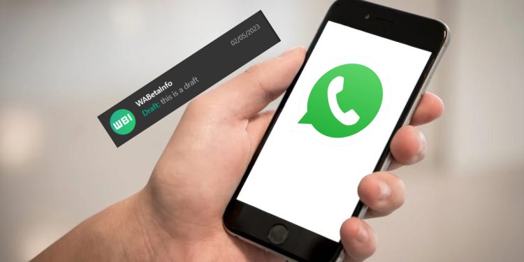 WhatsApp Taslak Mesaj Özelliği Sunacak