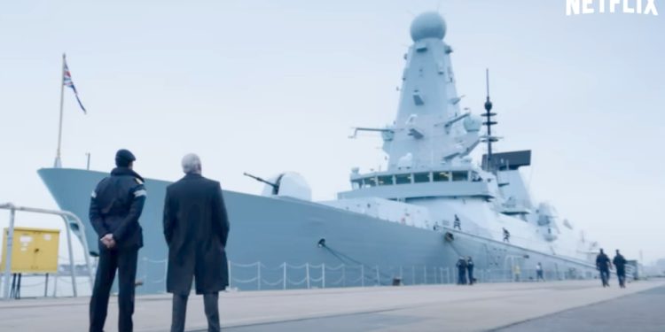 3 Body Problem Fragmanı Yayında